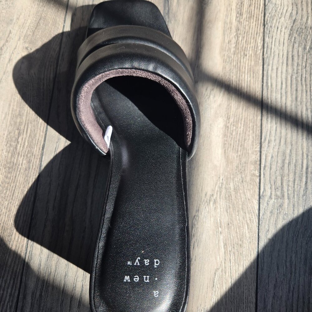 A New Day Lilah Padded Heeled Sandals - Picture 5 of 6